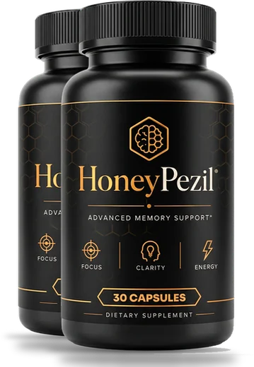HoneyPezil 2-bottle pack